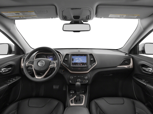 2017 Jeep Cherokee Trailhawk