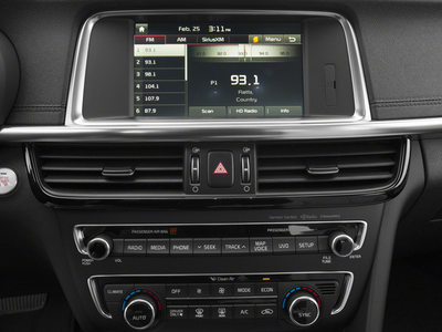 2017 Kia Optima Hybrid Base