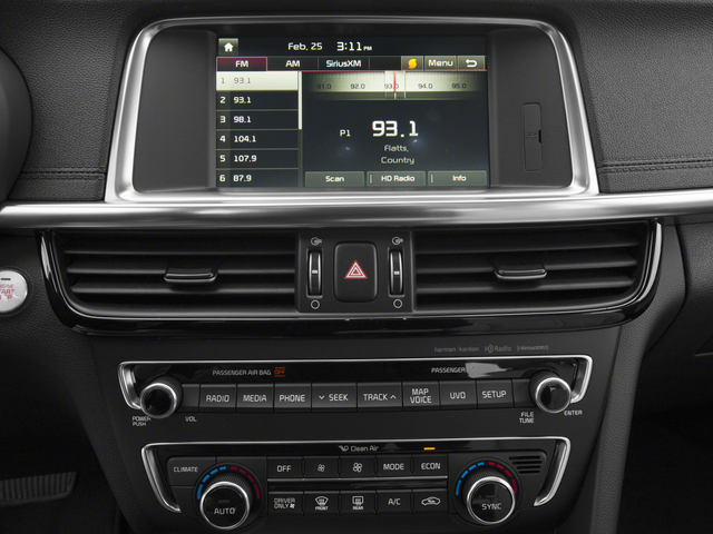 2017 Kia Optima Hybrid Base