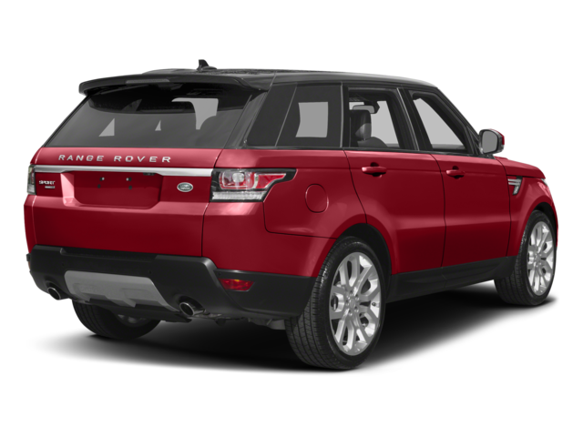 2017 Land Rover Range Rover Sport Base