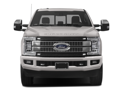 2018 Ford F-250SD Platinum