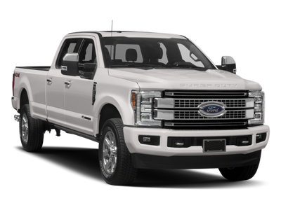 2018 Ford F-250SD Platinum