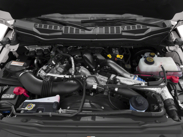 2018 Ford F-250SD Platinum