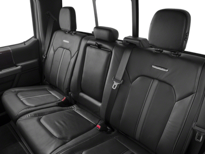 2018 Ford F-250SD Platinum