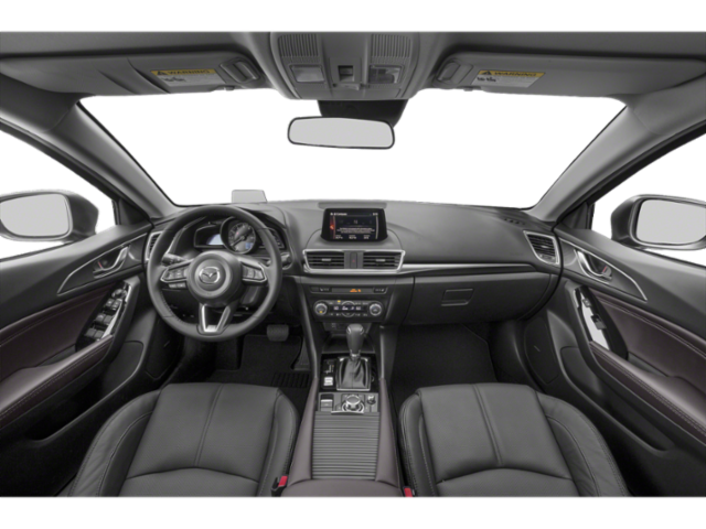 2018 Mazda Mazda3 Grand Touring