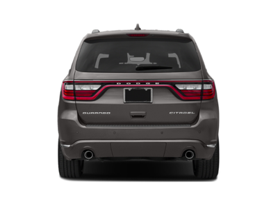 2019 Dodge Durango GT