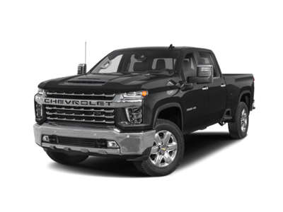 2021 Chevrolet Silverado 3500HD LT