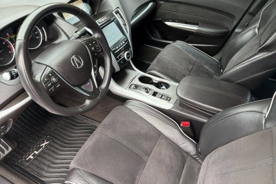 2020 Acura TLX w/Technology/A-Spec Pkg