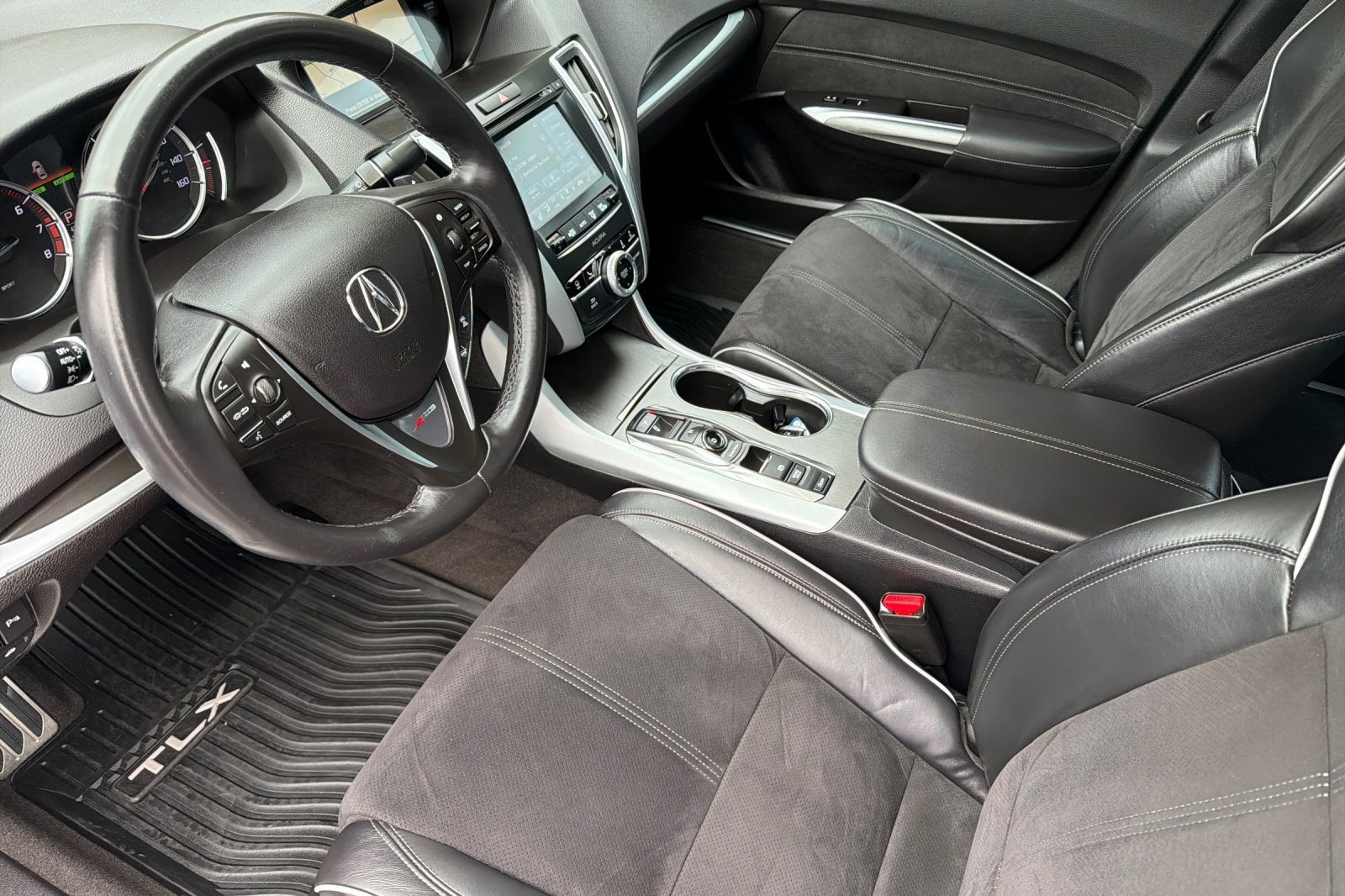 2020 Acura TLX w/Technology/A-Spec Pkg