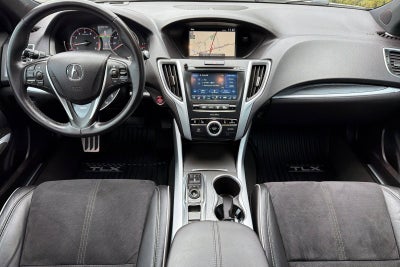 2020 Acura TLX w/Technology/A-Spec Pkg