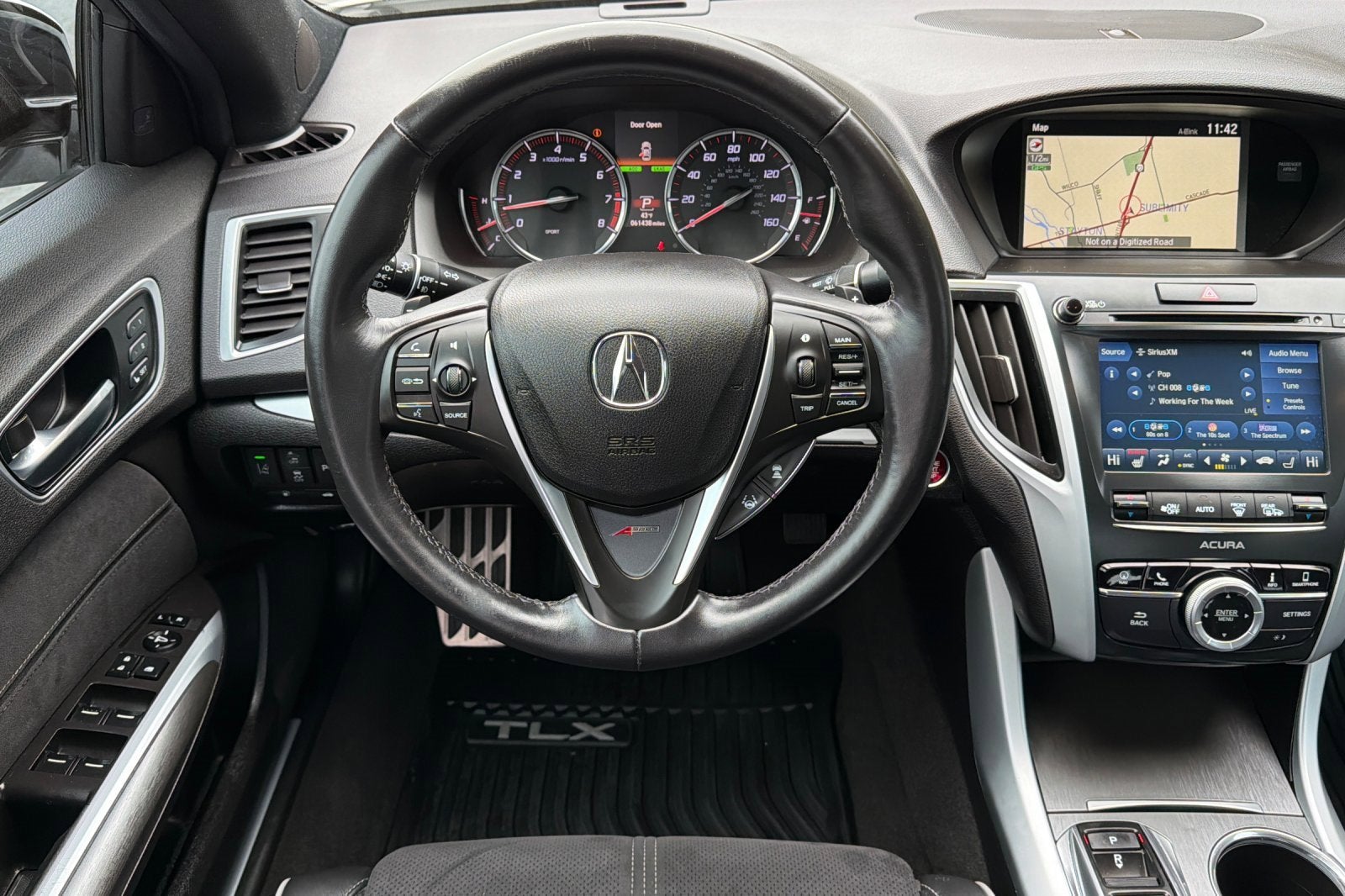 2020 Acura TLX w/Technology/A-Spec Pkg