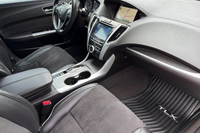 2020 Acura TLX w/Technology/A-Spec Pkg