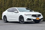 2020 Acura TLX w/Technology/A-Spec Pkg