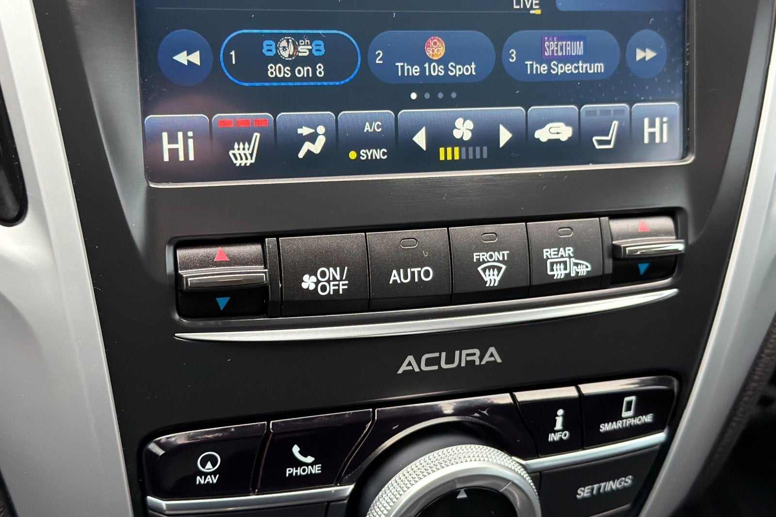 2020 Acura TLX w/Technology/A-Spec Pkg