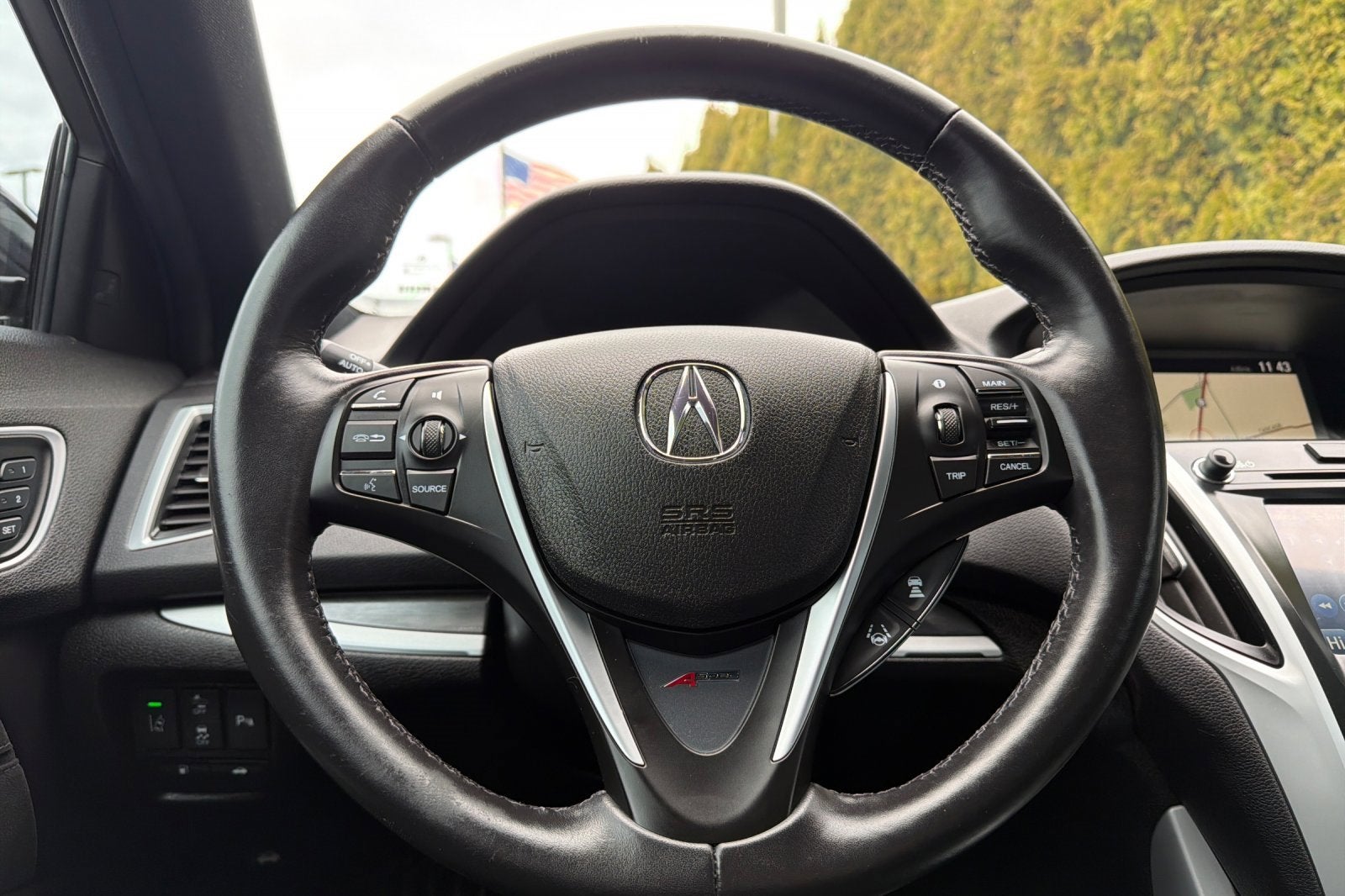 2020 Acura TLX w/Technology/A-Spec Pkg