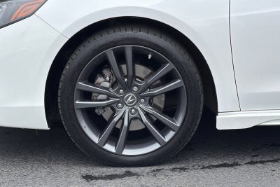 2020 Acura TLX w/Technology/A-Spec Pkg