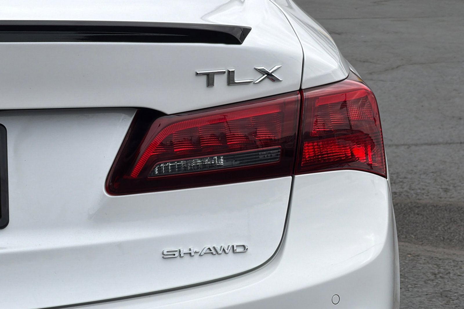 2020 Acura TLX w/Technology/A-Spec Pkg