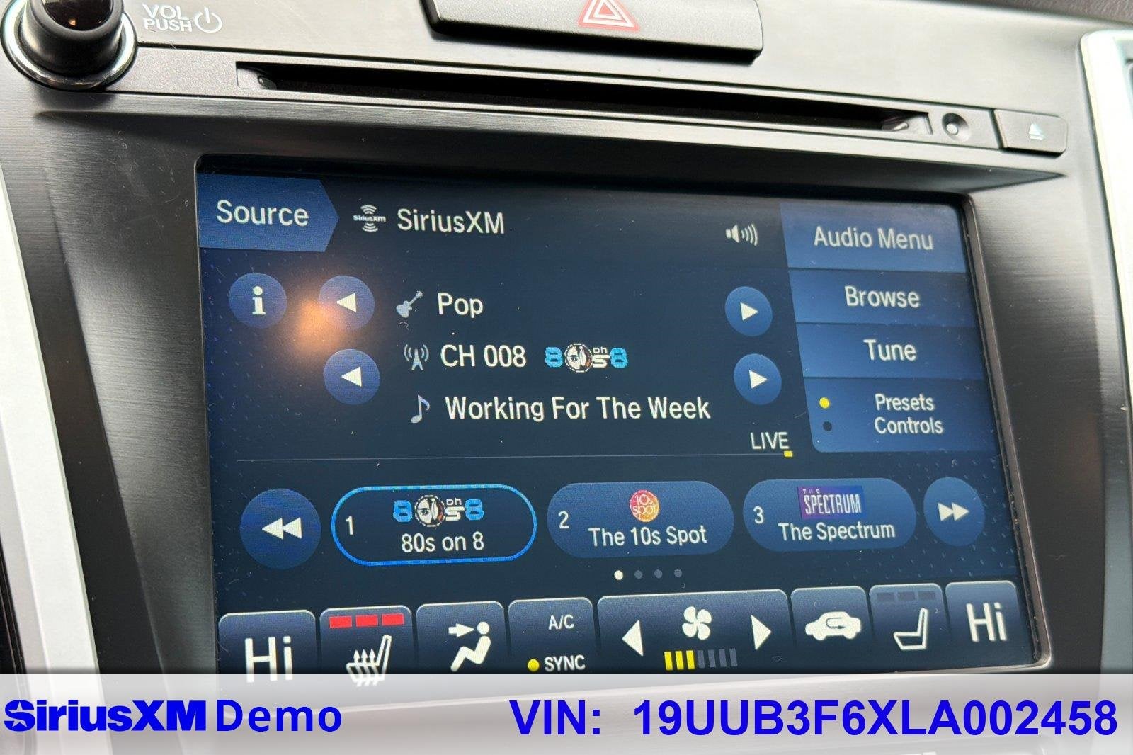 2020 Acura TLX w/Technology/A-Spec Pkg