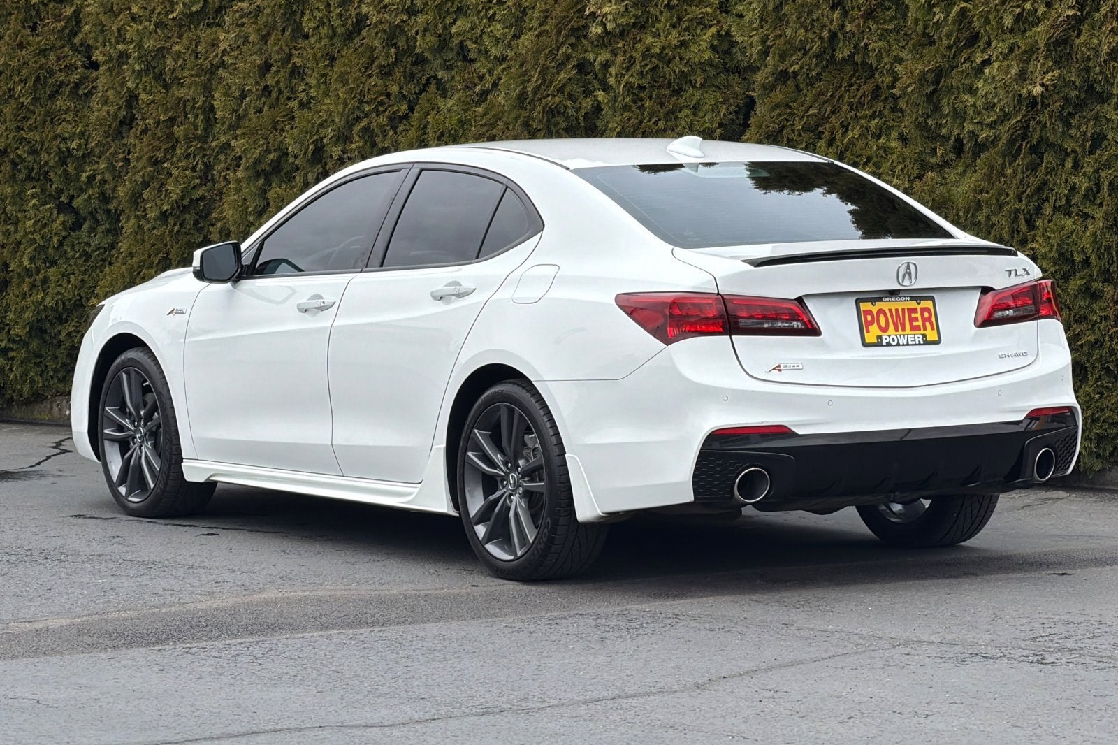 2020 Acura TLX w/Technology/A-Spec Pkg