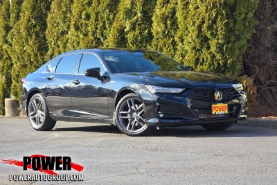 2025 Acura TLX w/A-Spec Package
