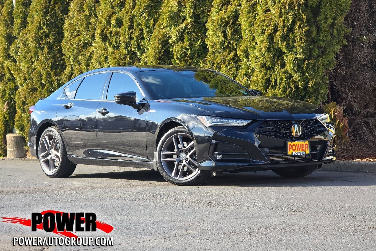 2025 Acura TLX w/A-Spec Package