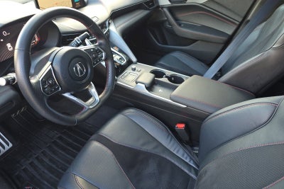 2025 Acura TLX w/A-Spec Package