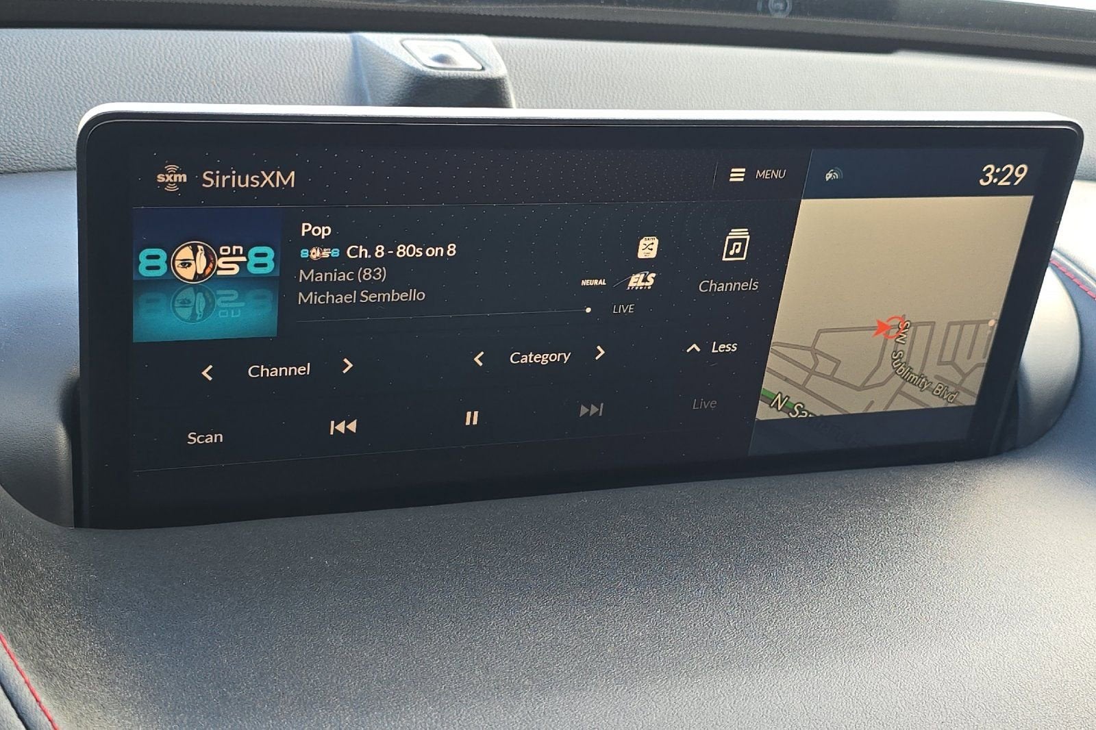 2025 Acura TLX w/A-Spec Package