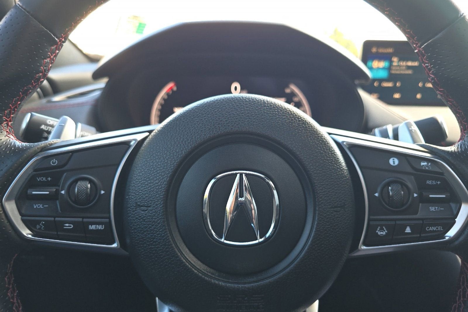 2025 Acura TLX w/A-Spec Package