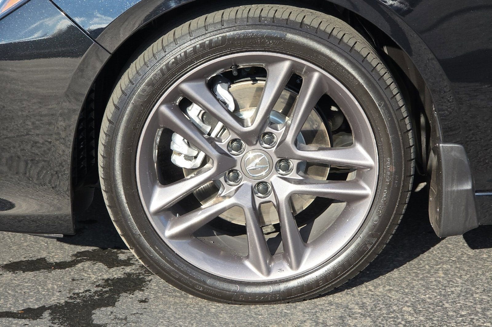 2025 Acura TLX w/A-Spec Package