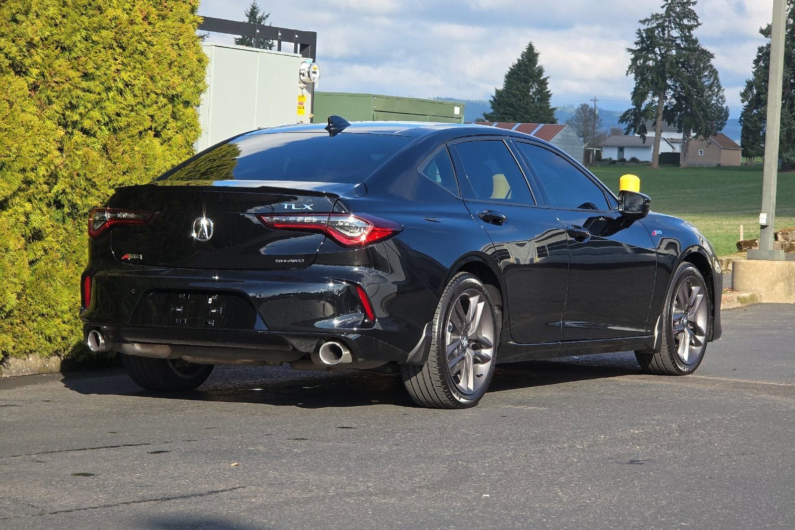 2025 Acura TLX w/A-Spec Package