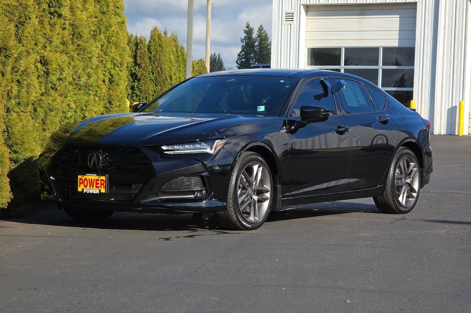 2025 Acura TLX w/A-Spec Package