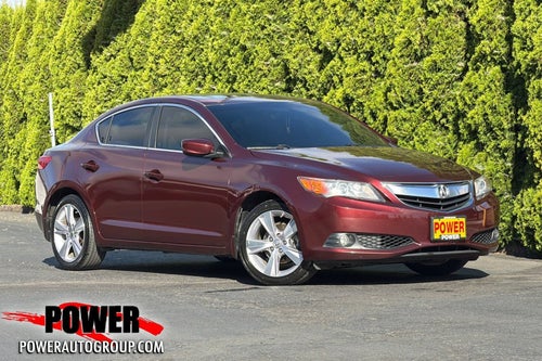 2014 Acura ILX Premium Pkg