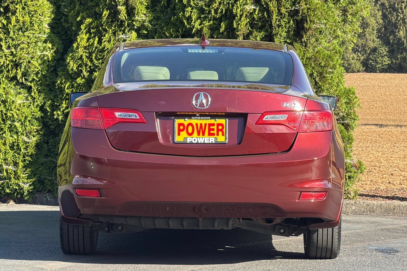 2014 Acura ILX Premium Pkg