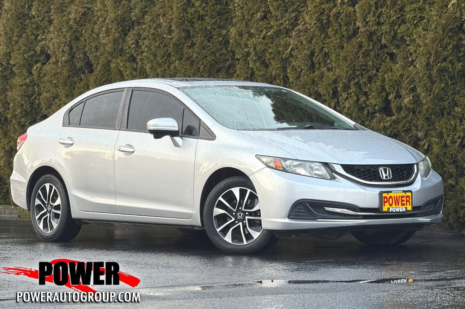 2014 Honda Civic Sedan EX