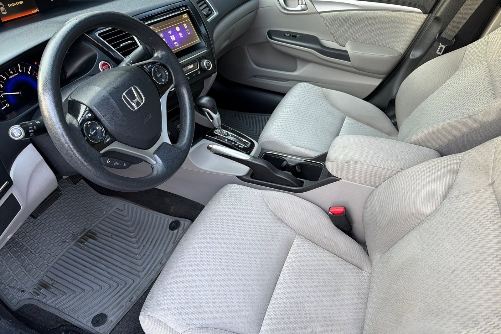 2014 Honda Civic Sedan EX