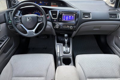 2014 Honda Civic Sedan EX