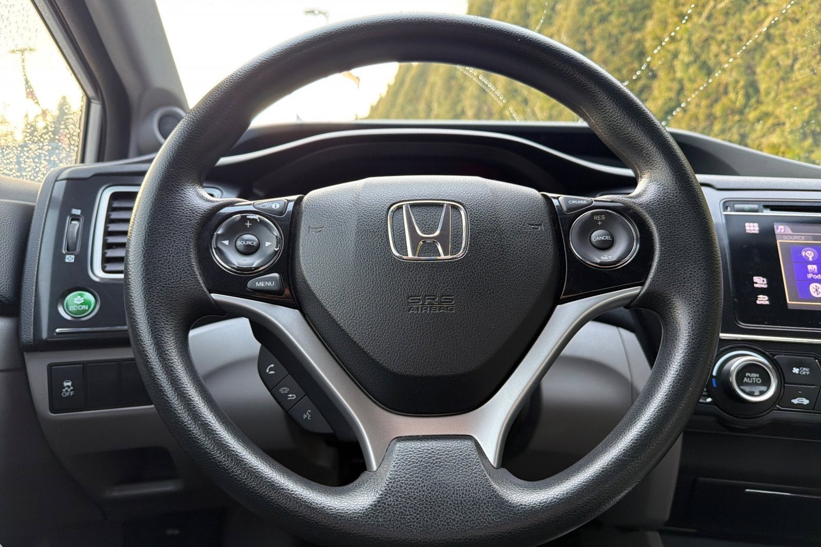 2014 Honda Civic Sedan EX