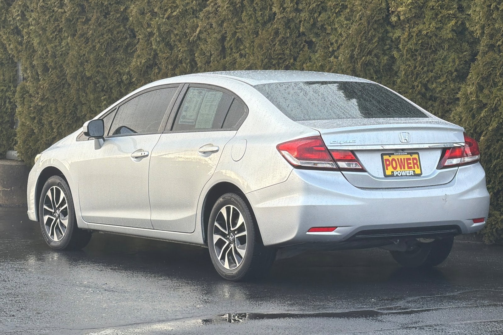 2014 Honda Civic Sedan EX