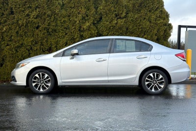 2014 Honda Civic Sedan EX