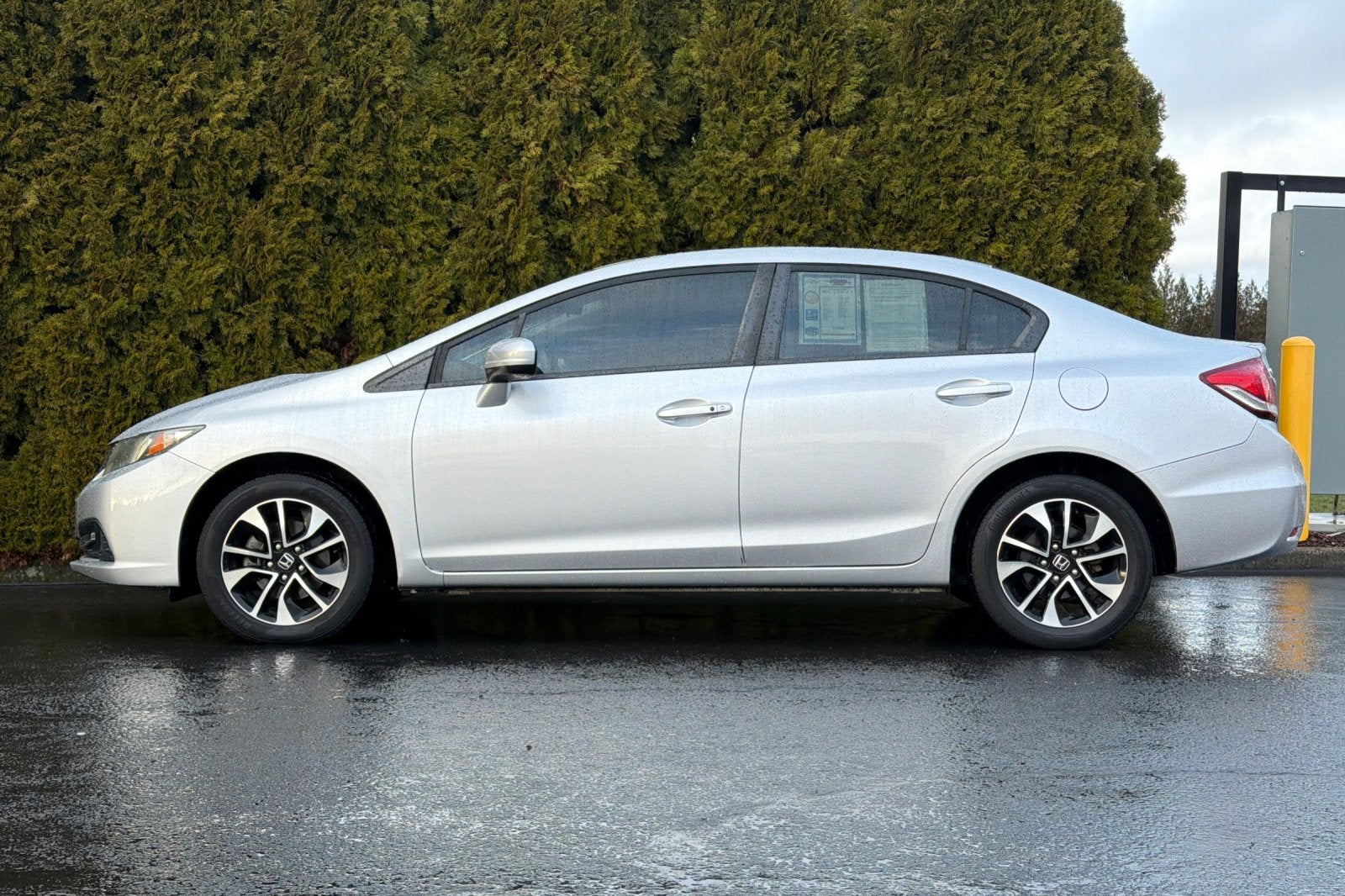 2014 Honda Civic Sedan EX