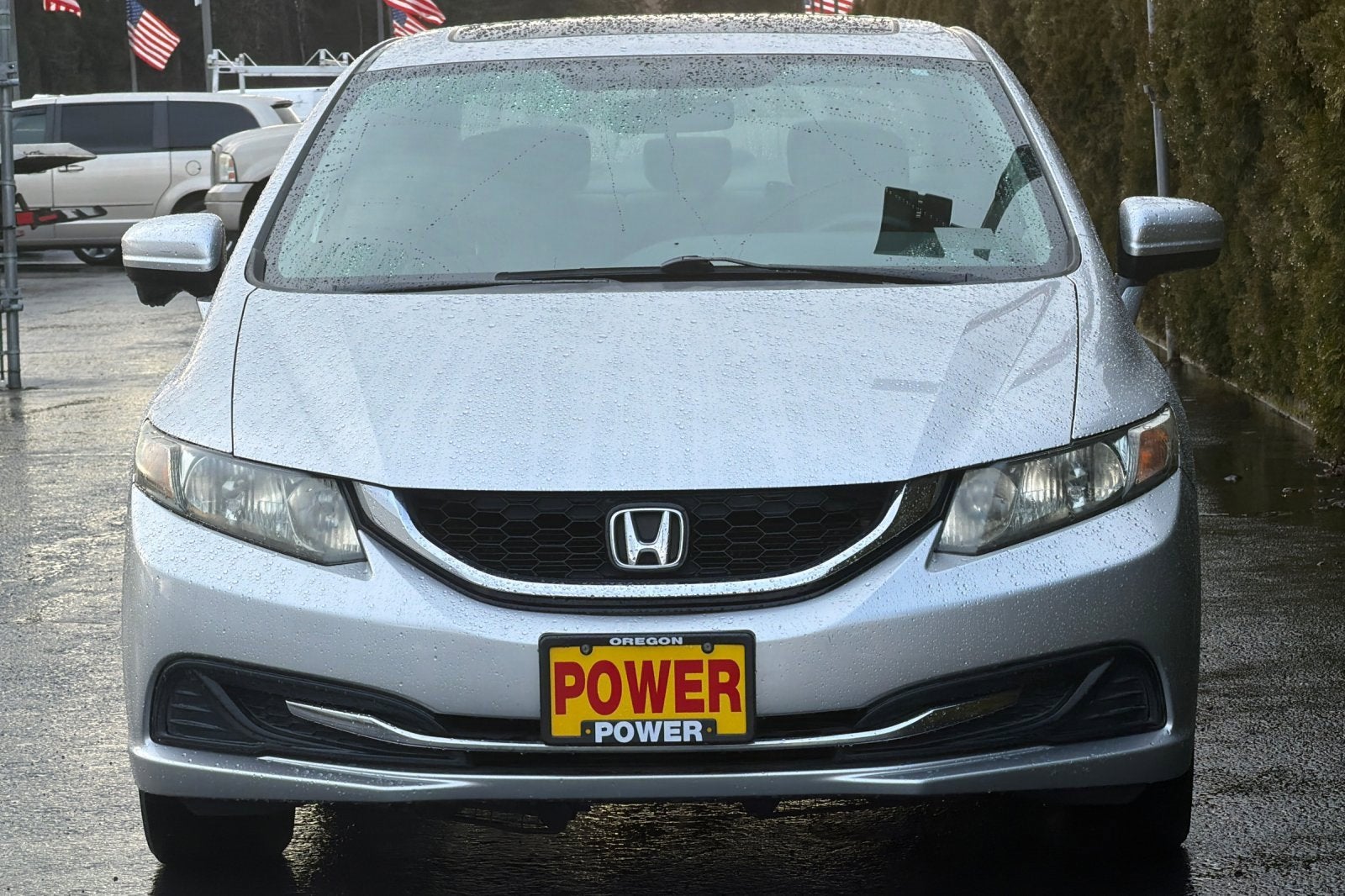 2014 Honda Civic Sedan EX