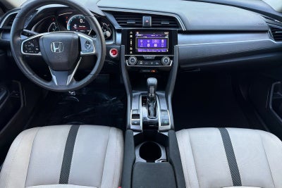 2017 Honda Civic Sedan EX
