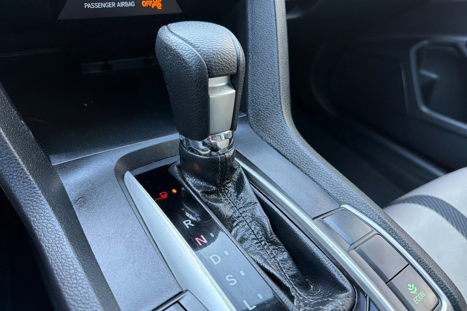 2017 Honda Civic Sedan EX