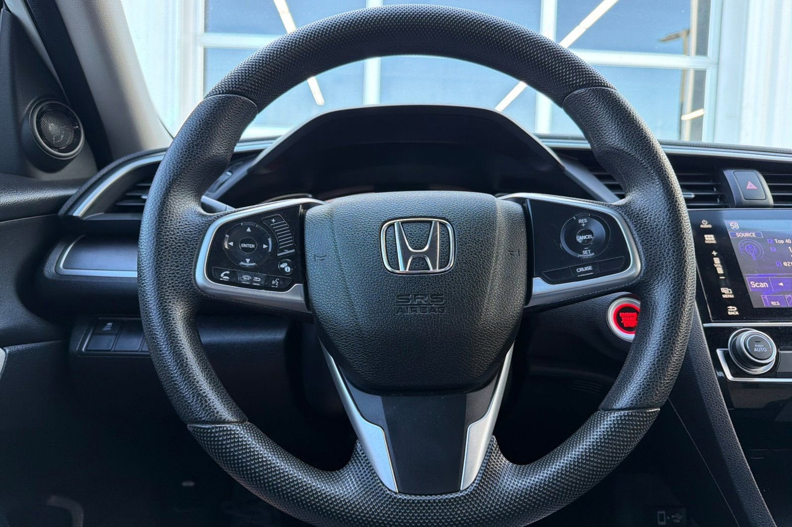 2017 Honda Civic Sedan EX