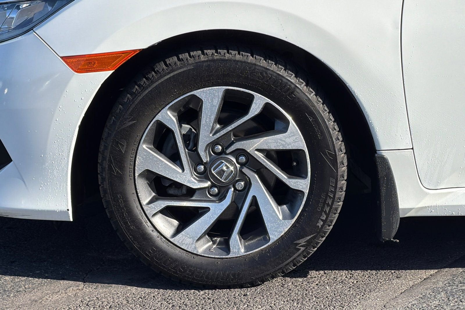 2017 Honda Civic Sedan EX