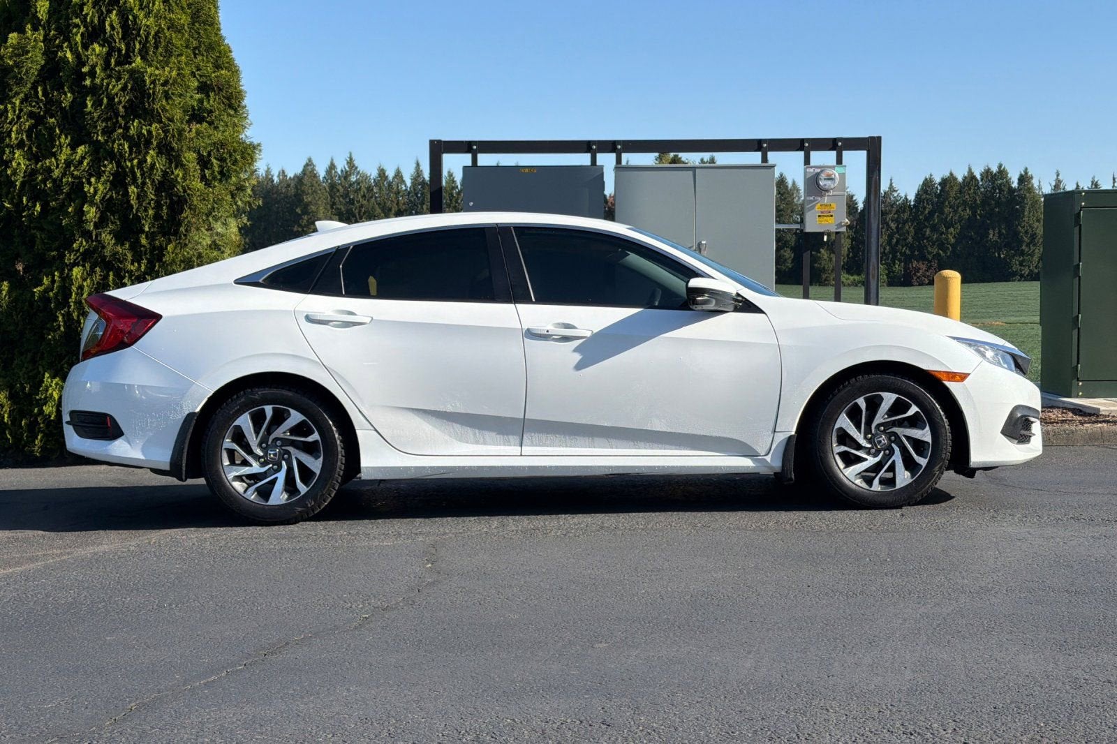 2017 Honda Civic Sedan EX