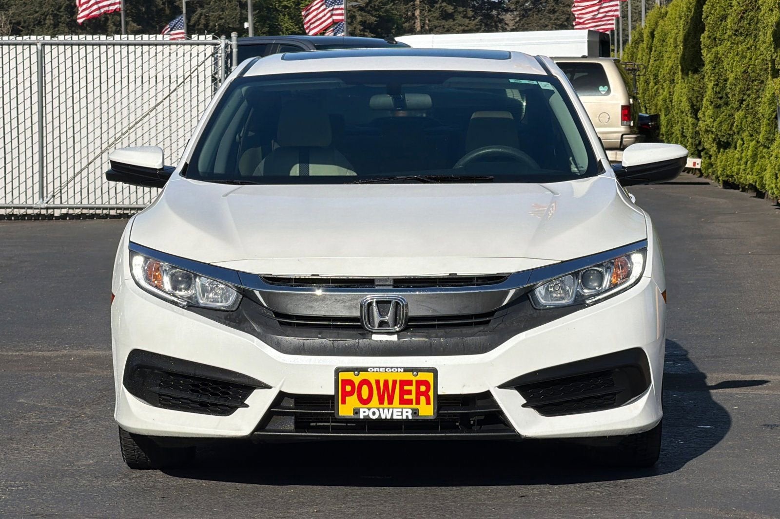 2017 Honda Civic Sedan EX