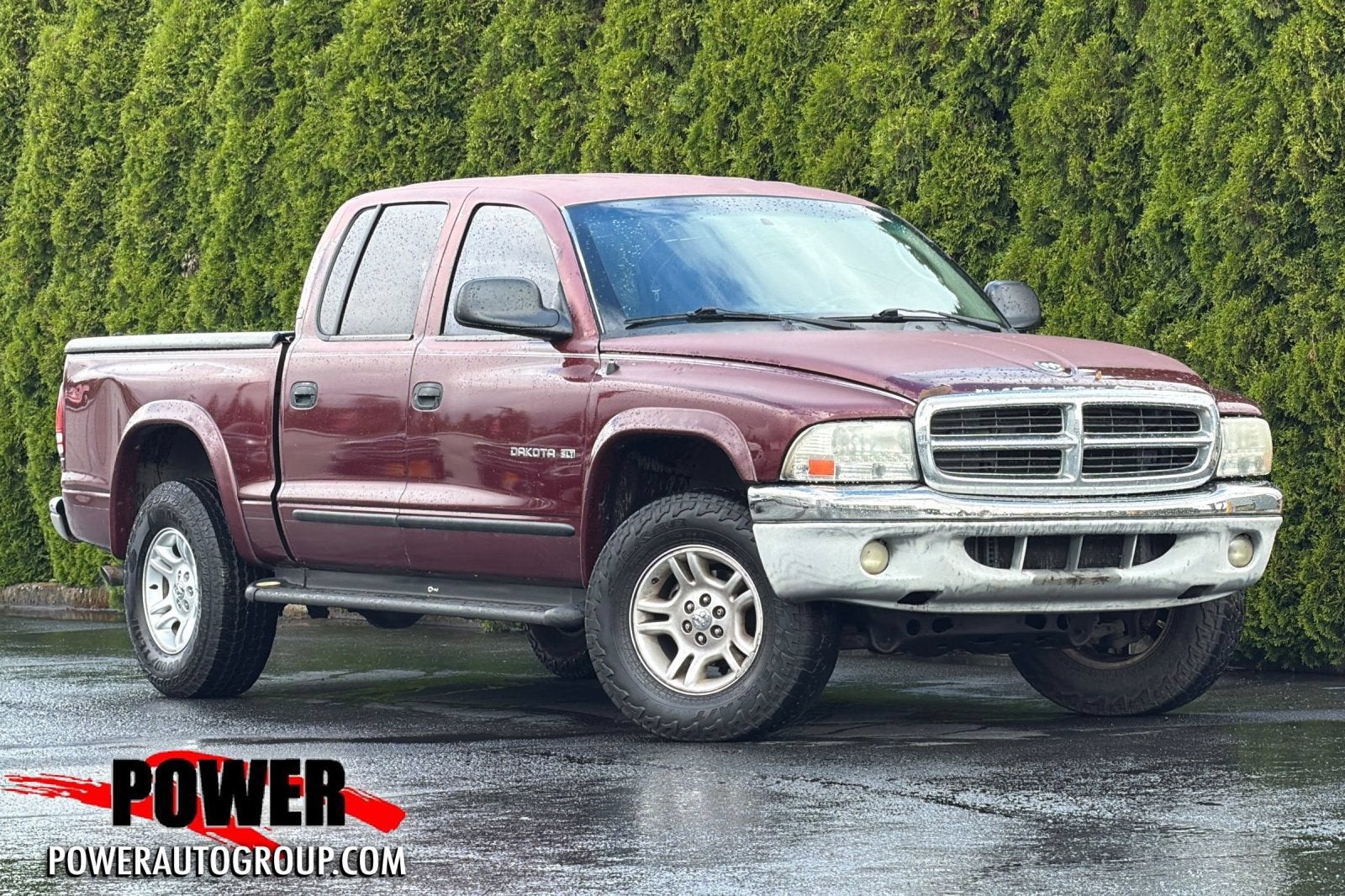 2001 Dodge Dakota SPORT 4X4 QUAD CAB's photo