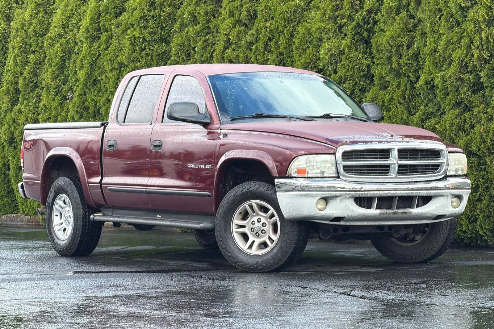 Used 2001 Dodge Dakota SPORT with VIN 1B7GG2AN91S180522 for sale in Sublimity, OR