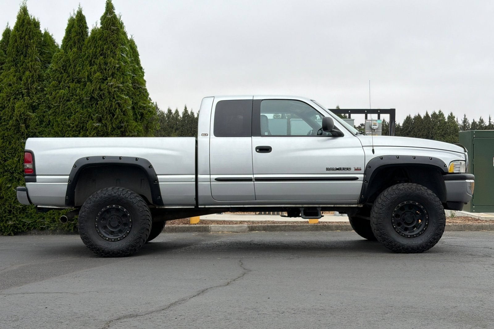 2001 Dodge Ram 1500 4DR QUAD 139WB